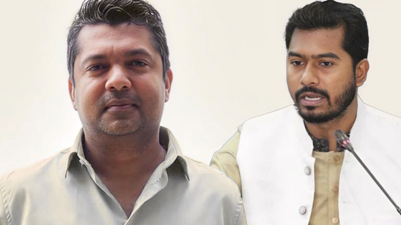 নুরকে নিয়ে বিতর্কিত মন্তব্যে তোপের মুখে শাহরিয়ার নাজিম জয়